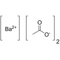 Acetato di bario ≥99%, p.a., ACS