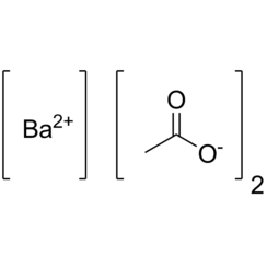 Acetato di bario ≥99%, p.a., ACS