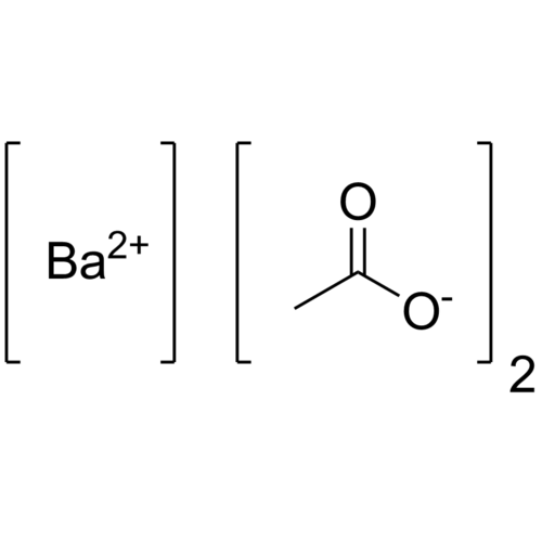 Barium acetate ≥99 %, p.a., ACS