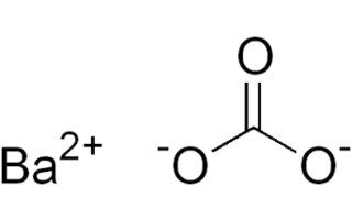 Bariumcarbonaat