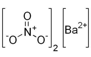 Barium nitrate