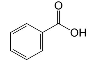 Acido benzoico 