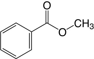 Benzoate de méthyle
