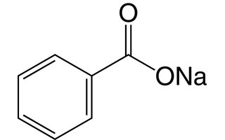 Benzoate de sodium