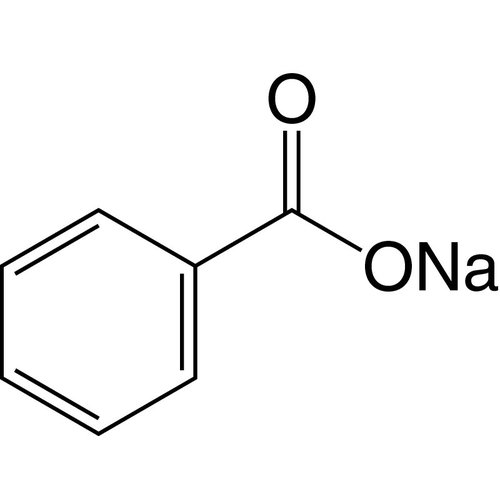 Benzoato de sodio ≥99%, Ph.Eur.