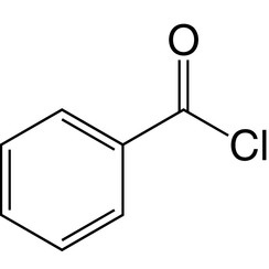 Chlorure de benzoyle ≥99%, pour la synthèse