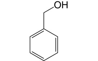 Benzyl alcohol