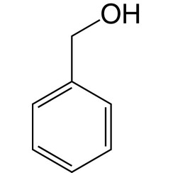 Alcool benzylique ≥98%, pour la synthèse