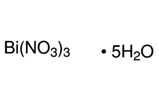 Nitrato de bismuto (III)