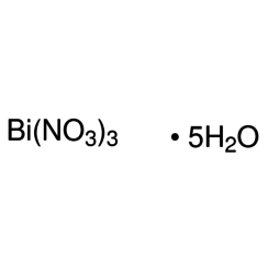 Bismuto (III) nitrato pentaidrato