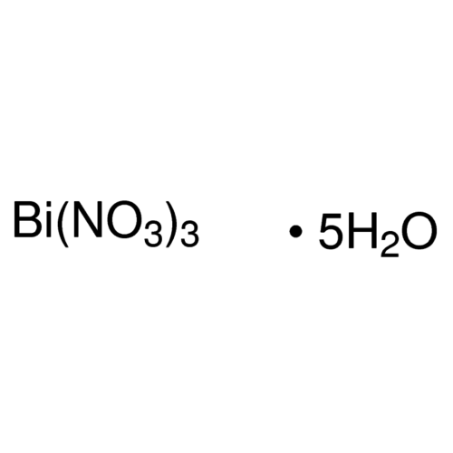 Bismuto (III) nitrato pentaidrato