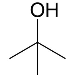 terc-butanol ≥99%, para síntesis