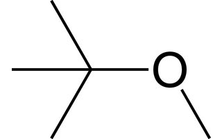 Éther méthylique de tert-butyle