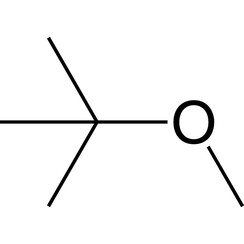 Éther méthylique de tert-butyle ≥99,5% p.a.