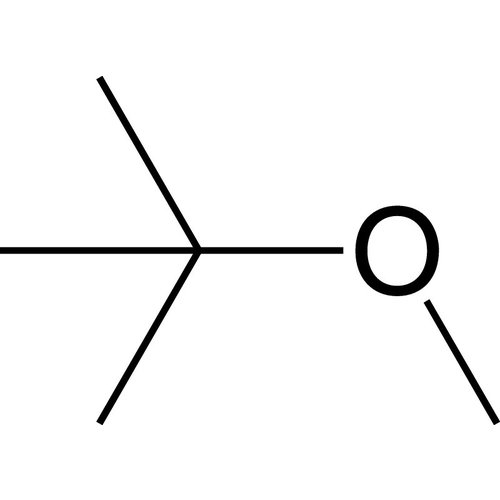 Methyl tert-butyl ether ≥99,5 %, for synthesis