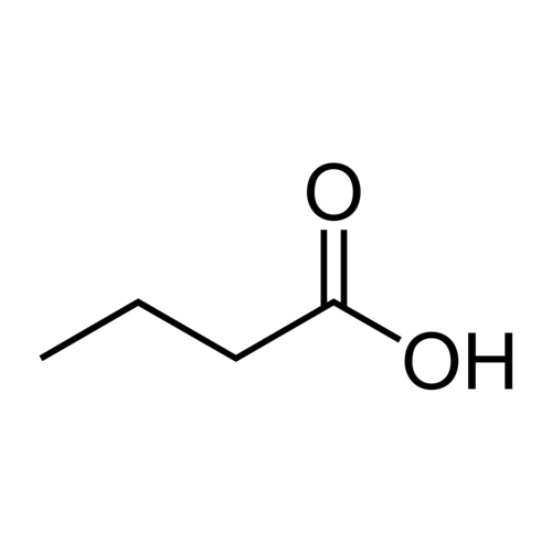 Butyric acid ≥99 %, for synthesis