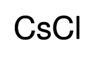 Caesium chloride