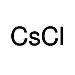 Caesium chloride ≥99,9 %, extra pure