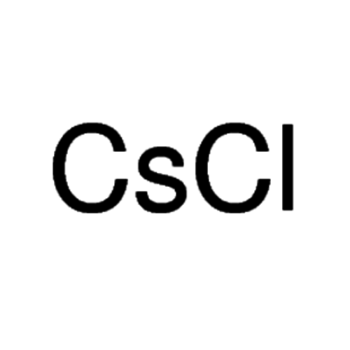 Caesium chloride ≥99,999 %, p.a., ultra quality