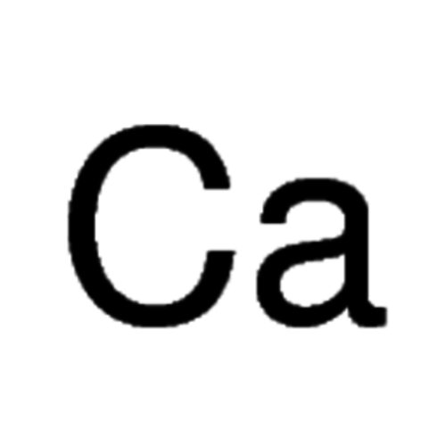 Calcium ≥99,5%, granulés