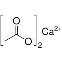 Calcium acetate hydrate ≥99 %, USP, extra pure