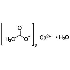 Acétate de calcium monohydraté ≥99%, p.a., ACS