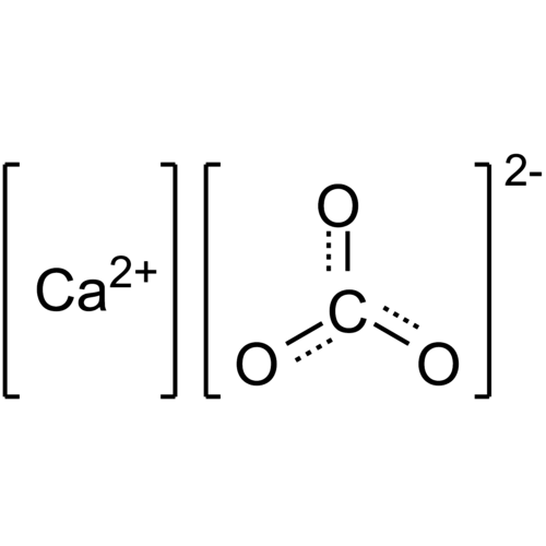 Calciumcarbonaat ≥99 %, p.a., precipitated