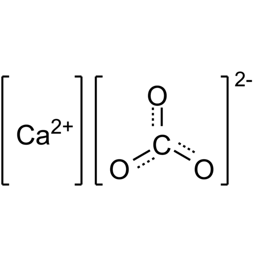 Calciumcarbonat ≥99 %, p.a., gefällt