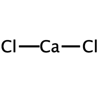 Chlorure de calcium ≥96%, déshydraté, matière granulaire