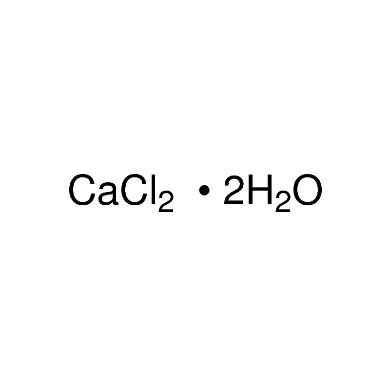 Cloruro de calcio dihidratado ≥99% 