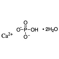 Calcium hydrogen phosphate dihydrate ≥98 %, Ph.Eur., USP