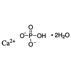 Hydrogénophosphate de calcium dihydraté ≥98%, Ph.Eur., USP