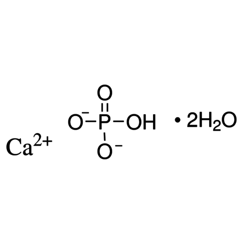 Calciumhydrogenphosphat Dihydrat ≥98 %, Ph.Eur., USP