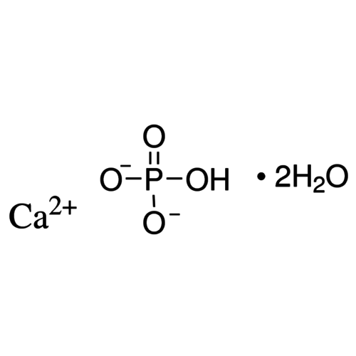 Calciumwaterstoffosfaat dihydraat ≥98 %, Ph.Eur., USP