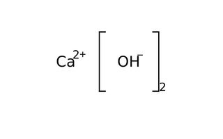 Calcium hydroxide