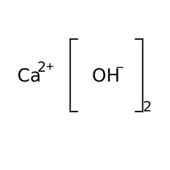 Hidróxido de calcio ≥95%, Ph.Eur., USP, BP