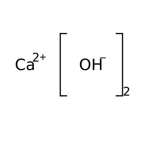 Hydroxyde de calcium ≥95%, Ph.Eur., USP, BP
