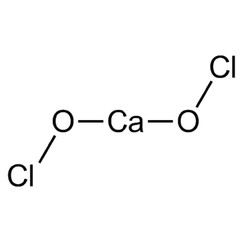 Calciumhypochloriet ≥65%, granulé