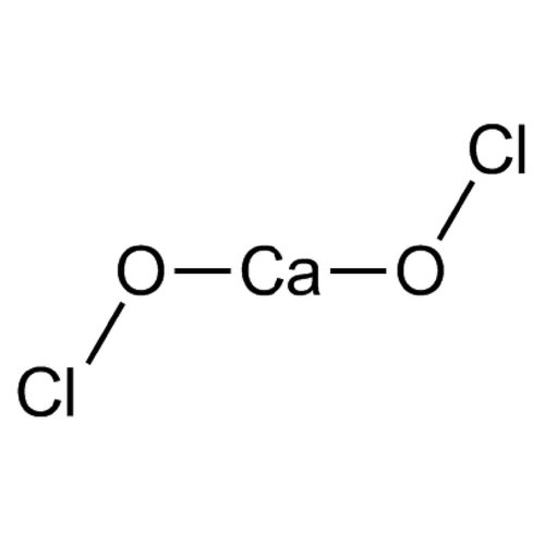 Calciumhypochloriet ≥65%, granulé