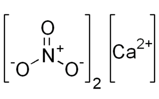 Nitrate de calcium