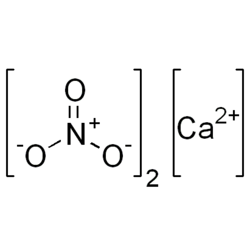 Nitrato de calcio tetrahidratado ≥98%, extra puro