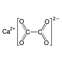 Oxalate de calcium monohydraté ≥98%