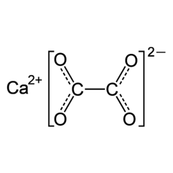 Calcium oxalate monohydrate ≥98 %