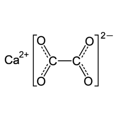 Oxalate de calcium monohydraté ≥98%