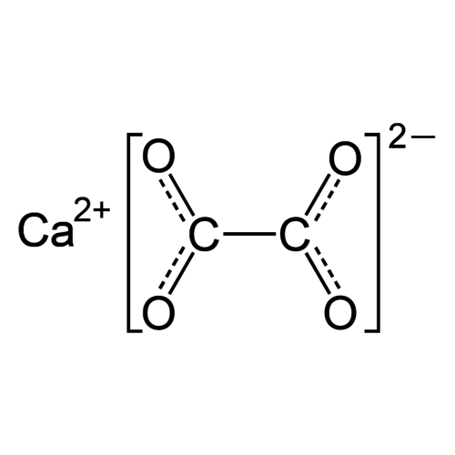 Ossalato di calcio monoidrato ≥98%