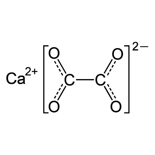 Oxalato de calcio monohidrato ≥98%
