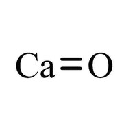Óxido de calcio ≥96%, polvo, extra puro