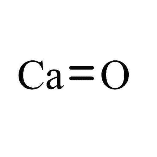 Calcium oxide ≥96 %, powdered, extra pure