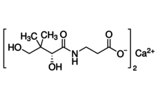 Calcium-D(+)-pantothenat