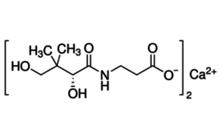 Calcium D(+)-pantothenate